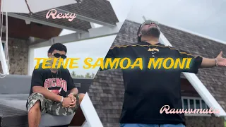 Raww-Mula - Teine Samoa Moni (Official Music Video) ft. Rexy On Da Beat