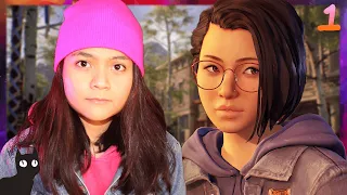 HELLO HAVEN SPRINGS! AND WELCOME ALEX CHEN | Life is Strange 3 True Colors Gameplay Part 1