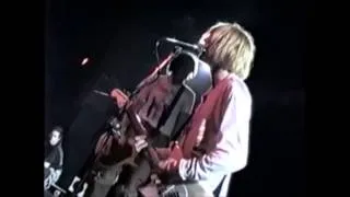 Nirvana   Territorial Pissings LIVE RARE VIDEO