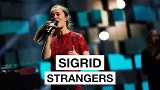 Sigrid - Strangers | The 2017 Nobel Peace Prize Concert