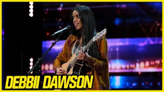 Debbii Dawson canta “Dancing Queen” de Abba como você nunca ouviu antes | AGT 2022