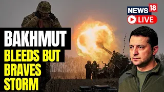 Ukraine Continues To Up Stunning Resistance Against Russian Forces In Bakhmut | Russia Ukraine War