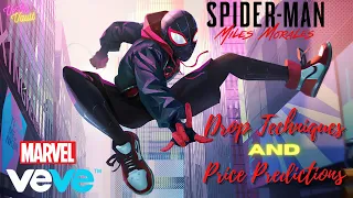 Miles Morales Spider-Man NFT Drop! Advanced Drop Techniques + Rebound Tips & Price Predictions!