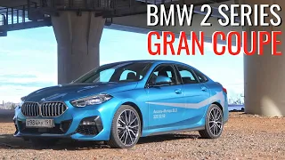 Обзор BMW 2 Серия Gran Coupe. Самая НЕДОРОГАЯ BMW