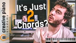 The Most Epic Piano Chord Progression EVER... And How YOU Can Play It! [Step by Step]
