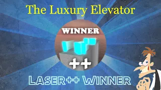 The Luxury Elevator - Laser++