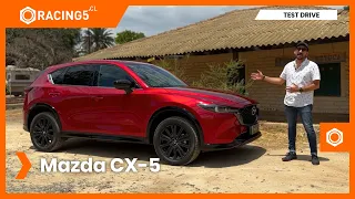 Mazda CX-5 - Un SUV con calidad que salta a la vista
