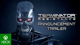 TERMINATOR: RESISTANCE – Announcement Trailer