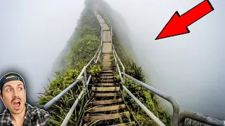 Top 3 places you CAN'T GO & people who went anyways... | Part 4