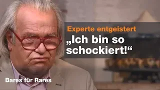 Für dieses Verkaufsobjekt wurde ein Wucherpreis bezahlt!  - Bares für Rares vom 30.07.2018 | ZDF