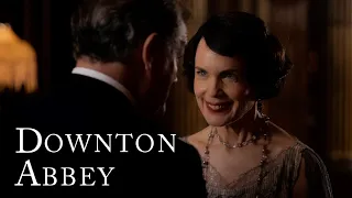 Not To An American | Film Clip | Downton Abbey