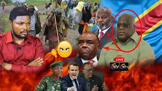 🚨PROPH PAULIN REVIENT AVEC DES RÉVÉLATIONS GRAVES SUR L’UNION BEMBA,VK ET FATSHI CKI ARRIVE EN RDC