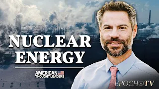 Michael Shellenberger: Renewables are the Problem, Not the Solution | CLIP| American Thought Leaders