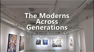 The Moderns Across Generations | A Group Exhibition | G13 Gallery