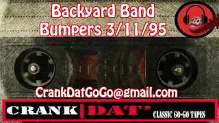 Backyard Band Bumpers 3/11/95