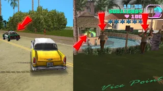 What Happens If You Follow The Police Car In GTA Vice City? - MOD