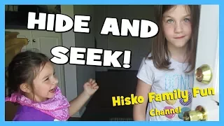 PLAYING HIDE AND SEEK & Lots of Laughs! Happy FAMILY FUN VLOG Angelman Syndrome Youtube Video