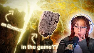 NEW FROMSOFT PLAYER watches The Tarnished Archaeologist (and has her mind blown)