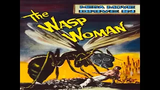 Mega Movie Drive In : Review of The Wasp Women