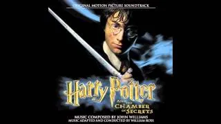 Harry Potter and the Chamber of Secrets Score - 17 - Cakes for Crabbe and Goyle