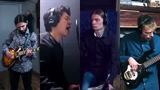 Starless (King Crimson Full Band One Take Cover)