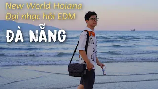 Đà Nẵng mùa hè này có gì? Review New World Hoiana Hotel và dạo chơi công viên Biển Đông | PanTV