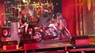 Judas Priest- Hell Bent For Leather,  (Live In Wheatland), 9-30-18
