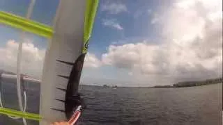 GoPro HD Hero 2 - Windsurfing 2012