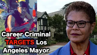 Career Criminal ATTACKS Woke Mayor