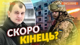 ✊КАРАСЬ: Крым вернется довольно быстро, но Украину ждет еще год тяжелой войны