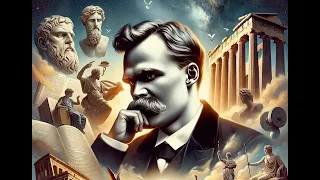 Nietzsche & the Greeks  [Lecture 5 | Robert C. Solomon]