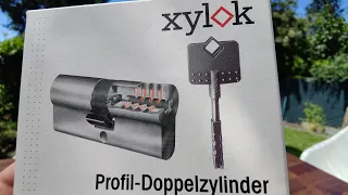 Xylok / Xylock - Schließsystem