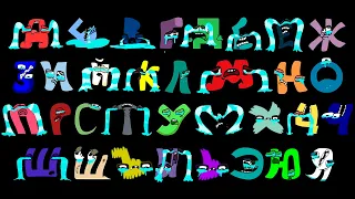 Russian Alphabet Lore BUT THEY CRYING ( Full Version )