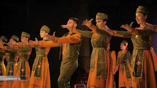 Ансамбль Ани.танец Кочари (Qochari)