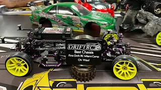 Mia rc drift trip comp at Driftrcmiami