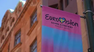 Malmö readies to host ‘world’s biggest party’ Eurovision