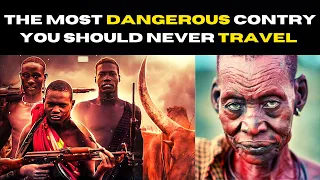 The most Dangerous country that you should never travel |South Sudan