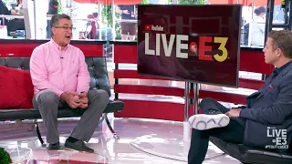 Electronics Analyst Michael Pachter of Wedbush Securities Joins Geoff Keighley to Talk E3 2018