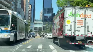 LIVE Driving Around Sunny 🌞  New York City MAY 19 2021