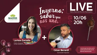 Live especial Dia dos Namorados