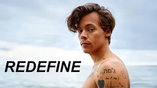 Redefine | Harry Styles Motivational Speech (Harry Styles Inspirational Interviews)