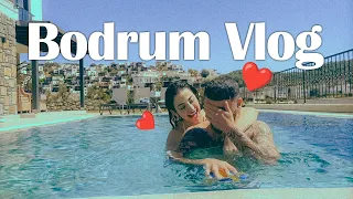 Bodrum Vlog | w/ @ero534