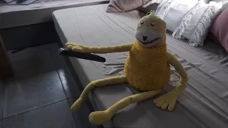 Flat Eric Feels Flat - A Lockdown Spiral