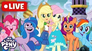 🔴 BEST MLP EPISODES | MLP FiM, EG AND TYT LIVE