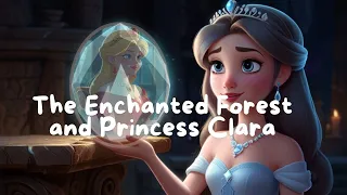 The Enchanted Forest and the Princess / adventure story /bedtime story /story for kids