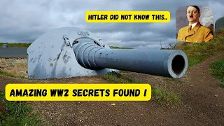 WW2 secrets out there. We will share them with you !