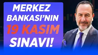 Merkez Bankası 19 Kasım'da Faizi Ne Kadar Arttırır? | Emre Alkin