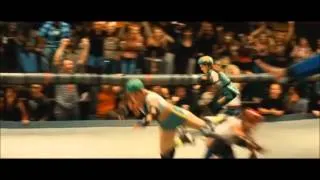 Roller Derby : Bliss Best Moment