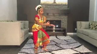 Mooshika Vahana practice at home