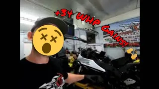 How I Flashed and Dyno Tuned This 2014 Kawasaki ZX10R and Made Massive HP Gains! (Updated in 2023)